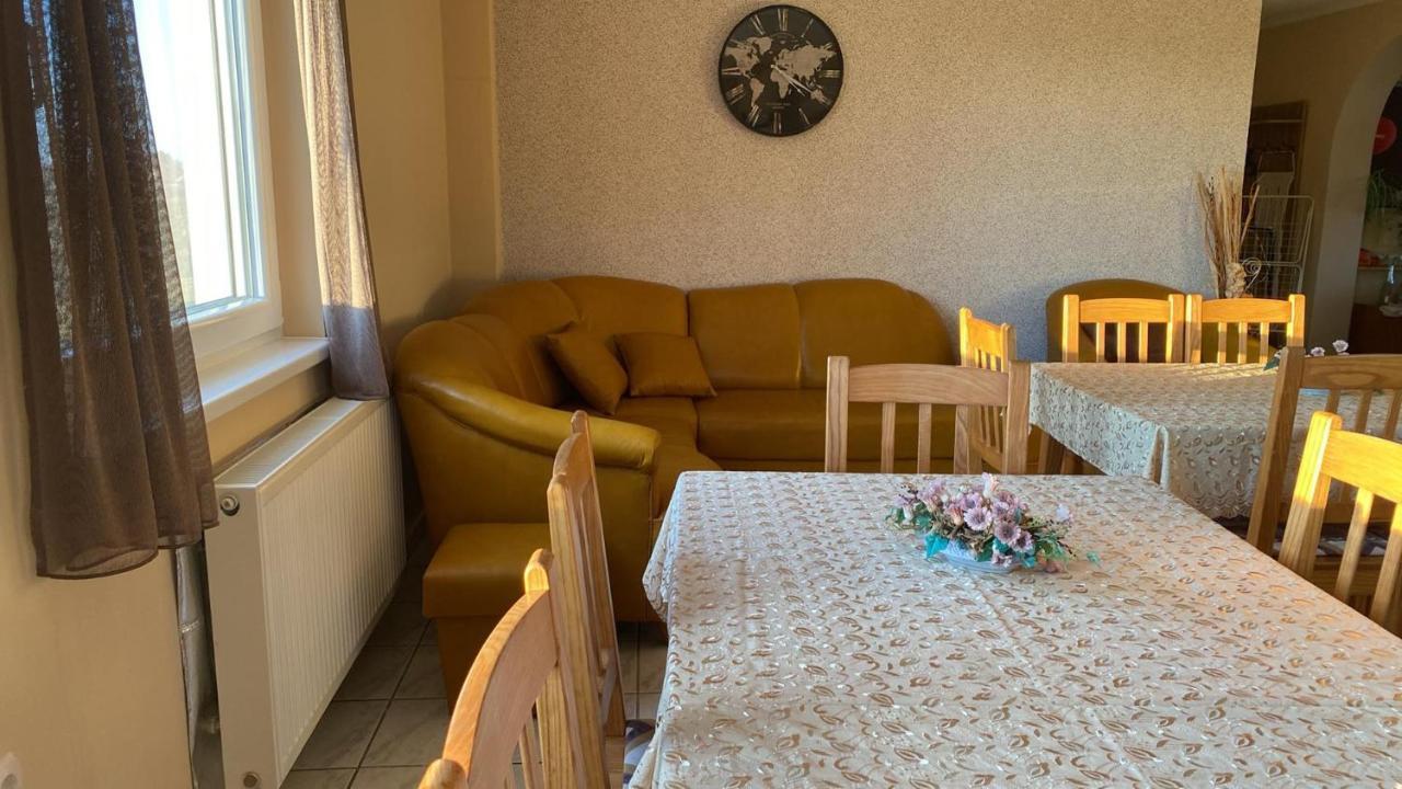 Vadvirág vendégház Lenti Esterno foto