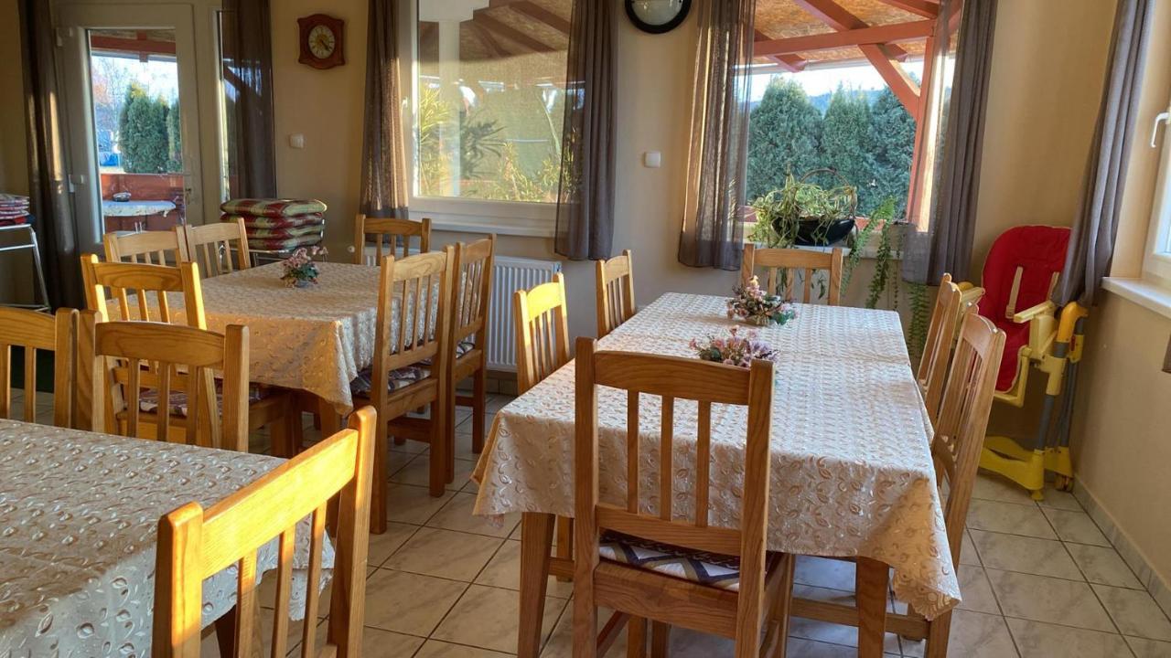 Vadvirág vendégház Lenti Esterno foto