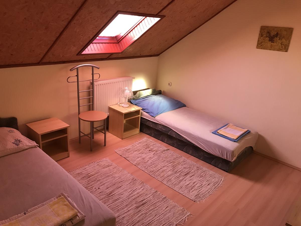 Vadvirág vendégház Lenti Esterno foto